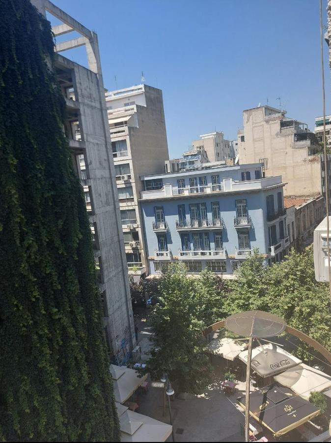 Moodsolutionsskg Apartment Thessaloniki Exterior photo